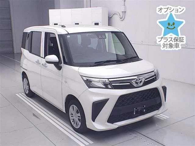 Toyota Roomy M900A 2023