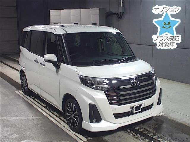 7179 Toyota Roomy M900A 2020 г. (JU Gifu)