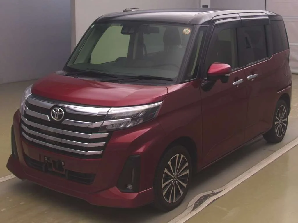 Toyota Roomy M900A 2023