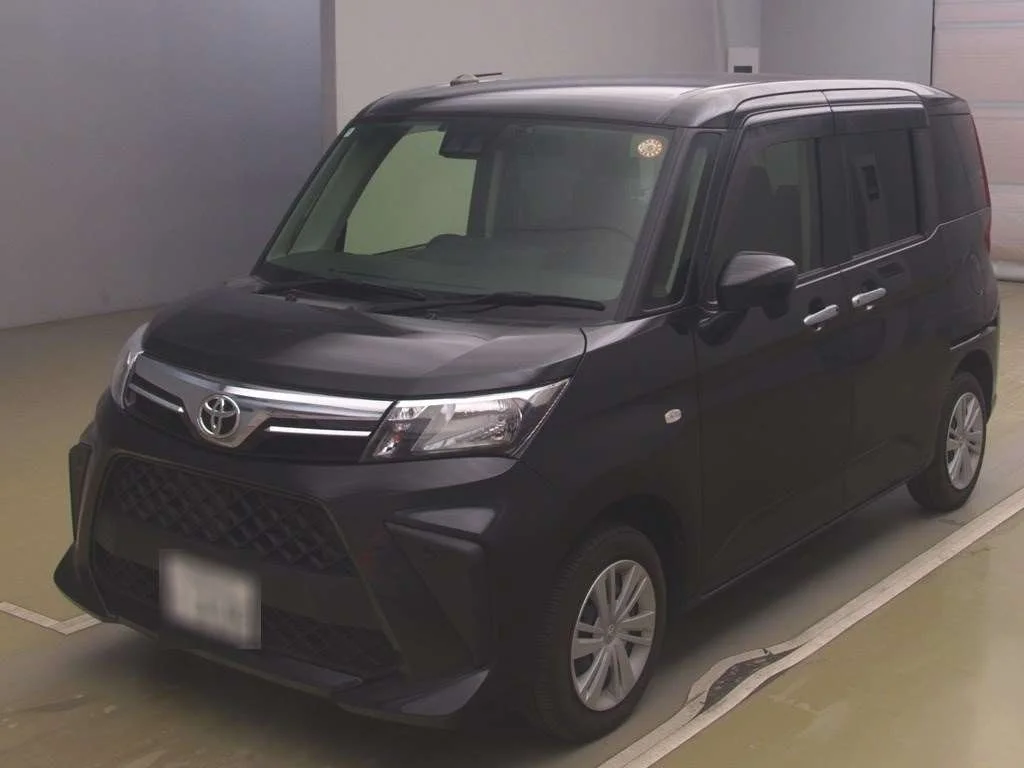 Toyota Roomy M900A 2024
