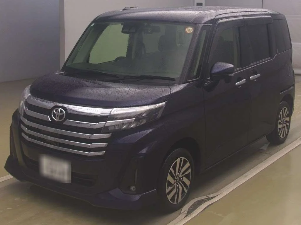 Toyota Roomy M900A 2024