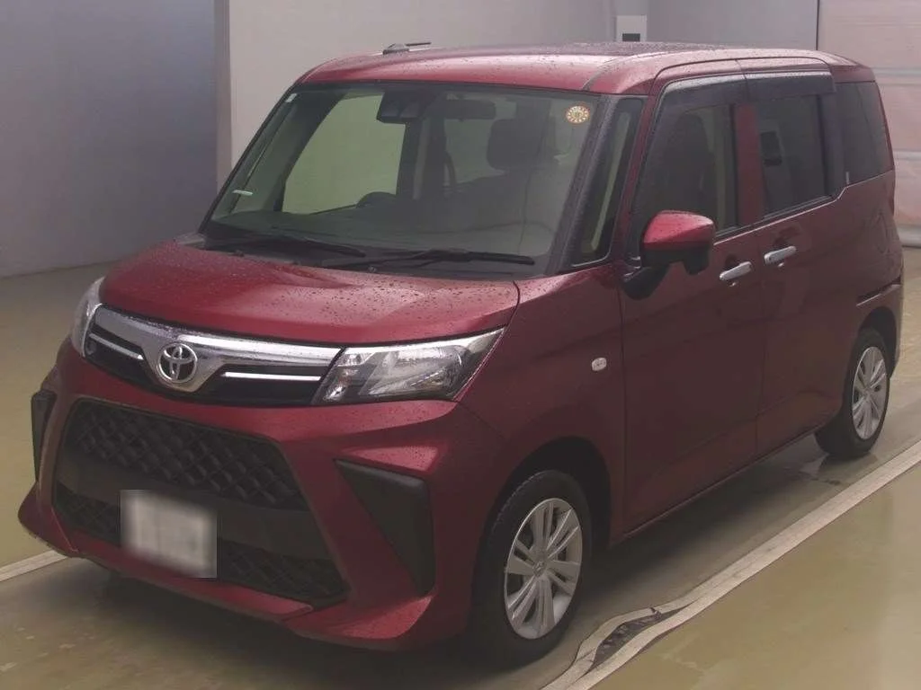 Toyota Roomy M900A 2025