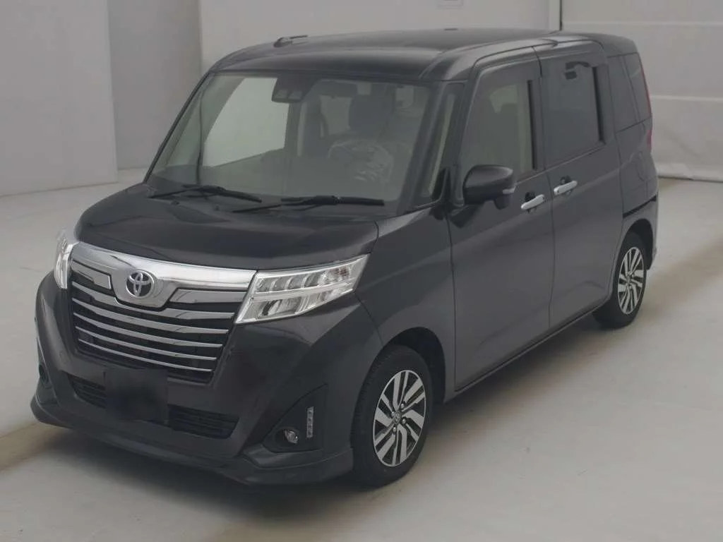 Toyota Roomy M910A 2019