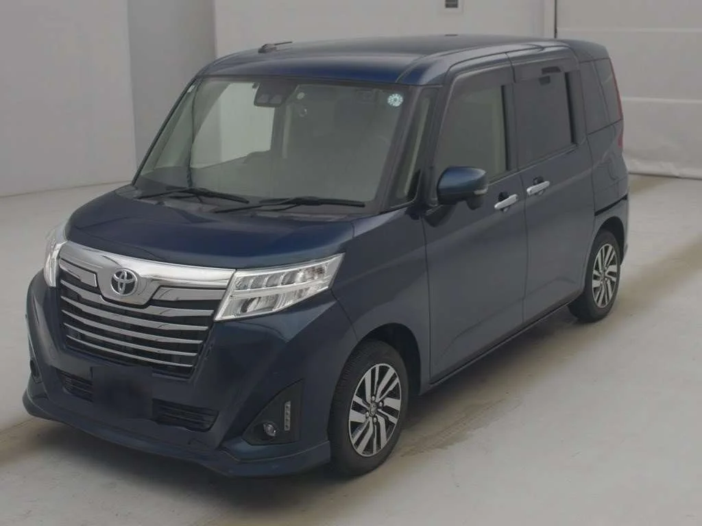Toyota Roomy M900A 2019