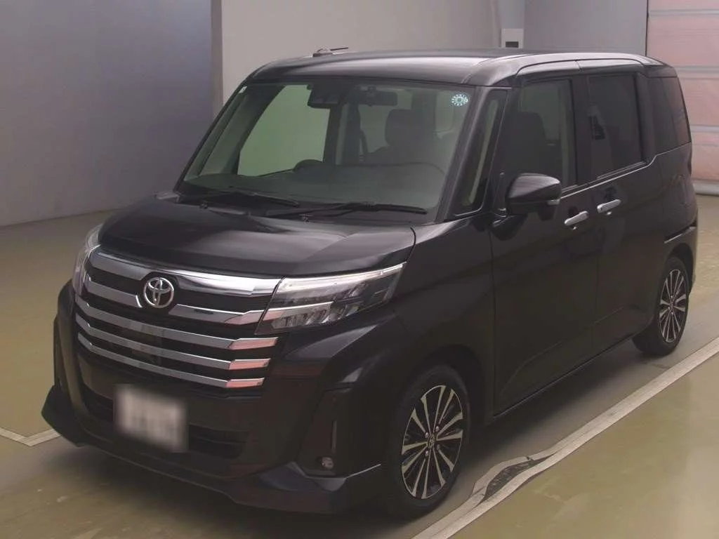 Toyota Roomy M900A 2026