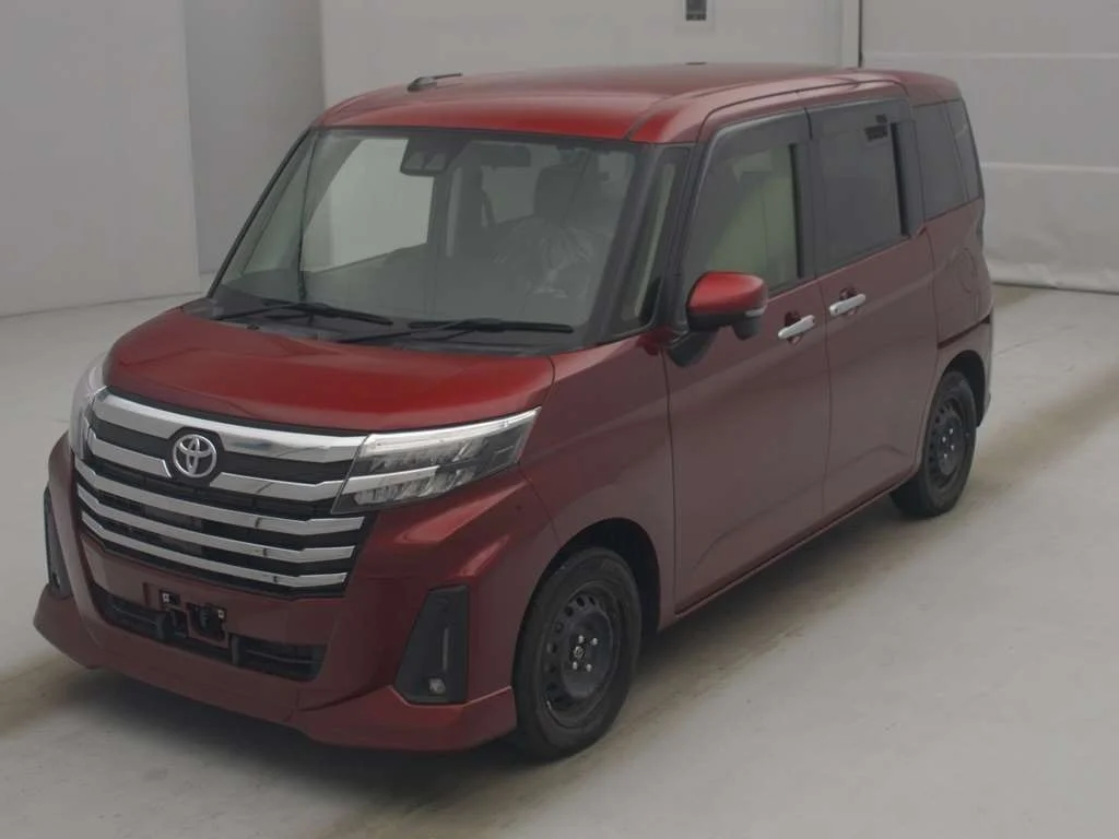 Toyota Roomy M910A 2023