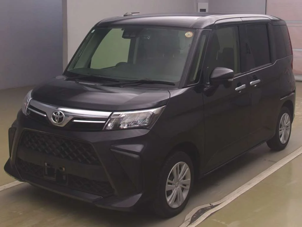 Toyota Roomy M900A 2023
