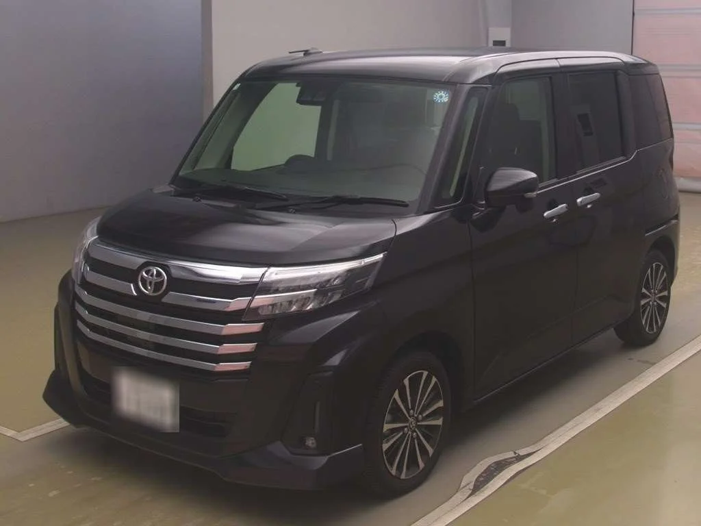 Toyota Roomy M900A 2026