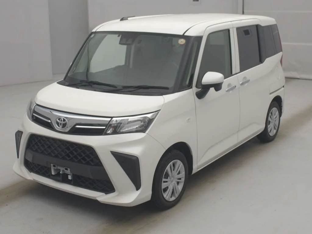 Toyota Roomy M910A 2022