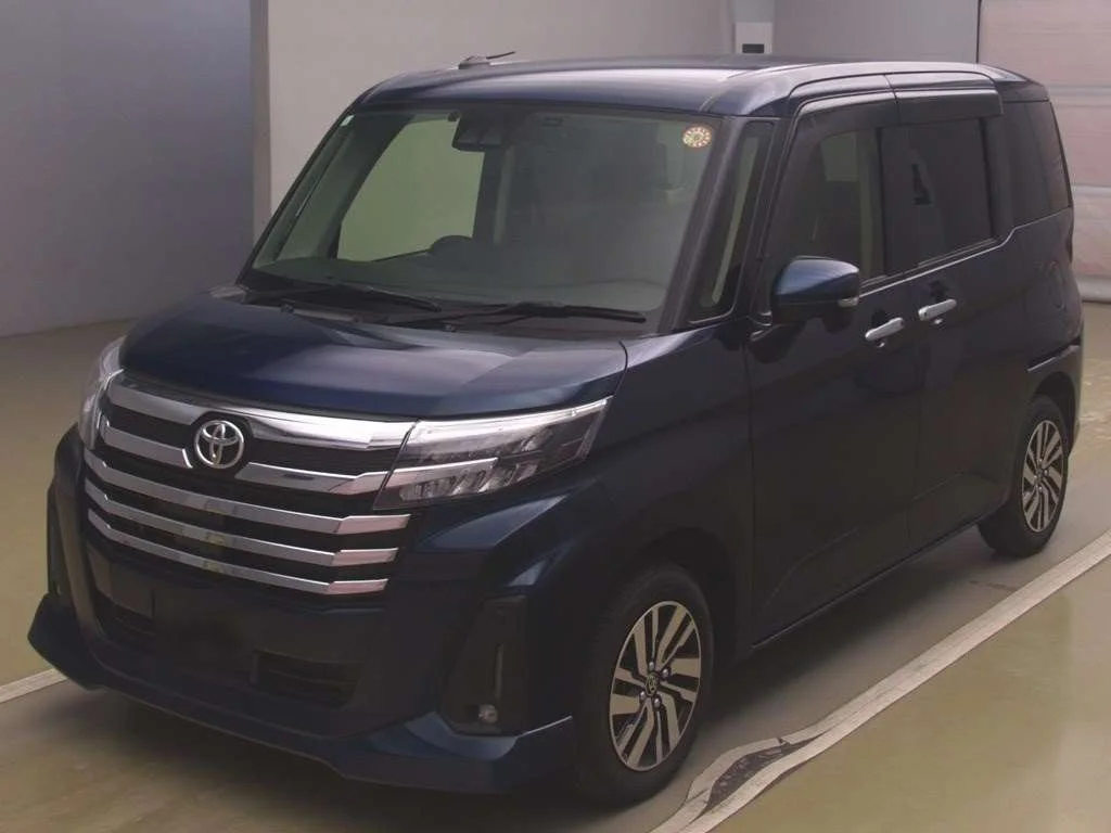 Toyota Roomy M900A 2023