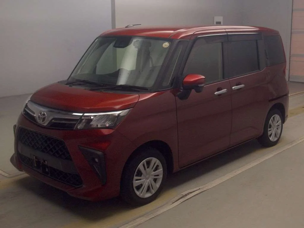 Toyota Roomy M900A 2022