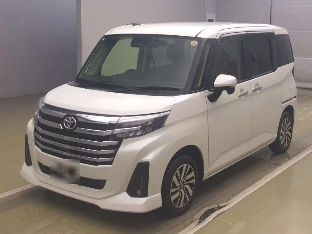 Toyota Roomy M900A 2023