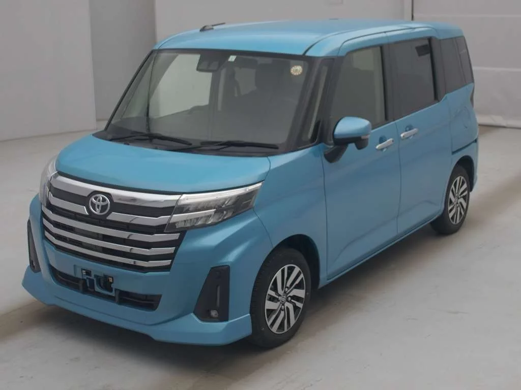 Toyota Roomy M910A 2023