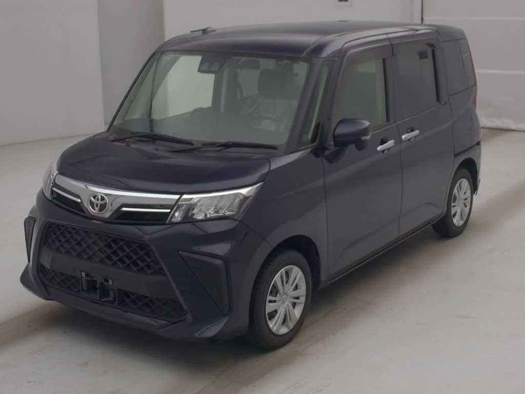 Toyota Roomy M910A 2022