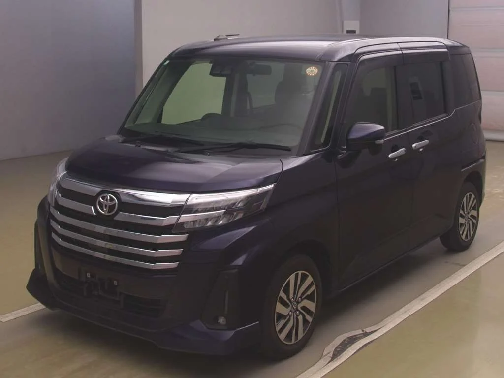 Toyota Roomy M900A 2023