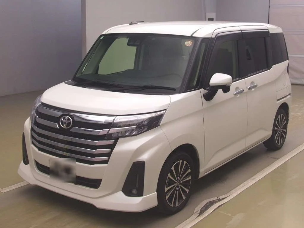 Toyota Roomy M900A 2023