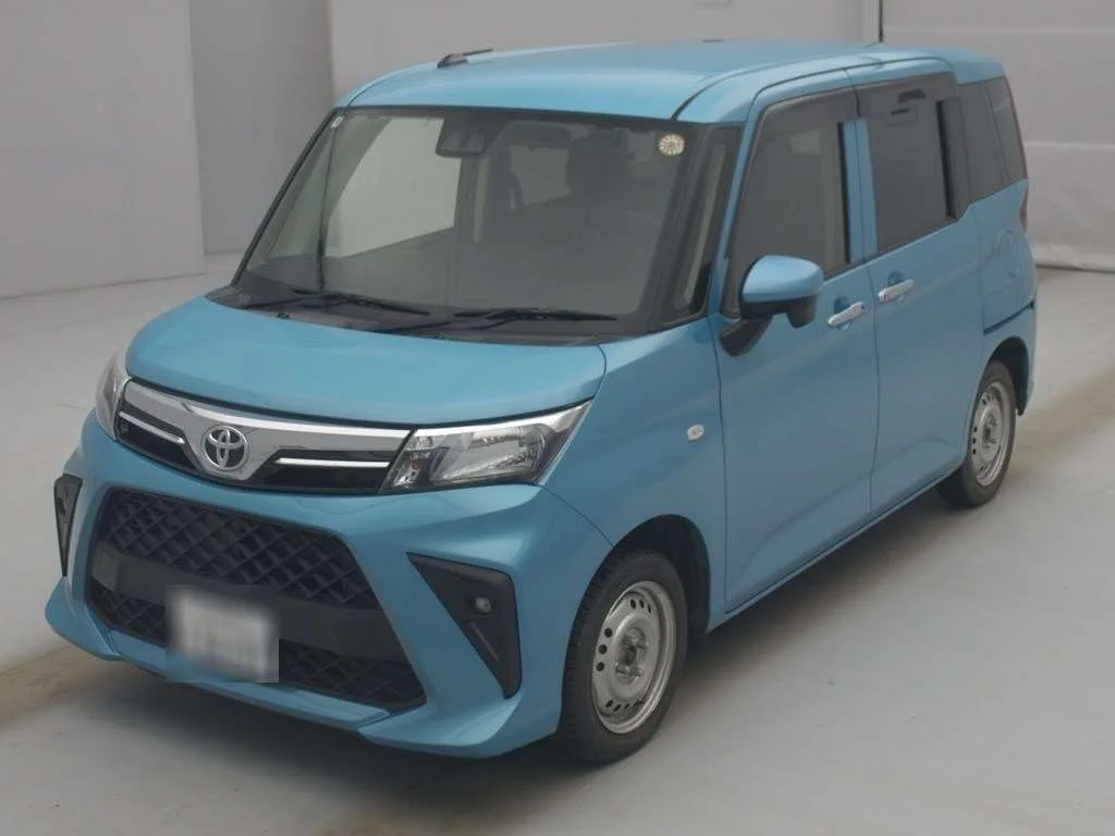 Toyota Roomy M910A 2022