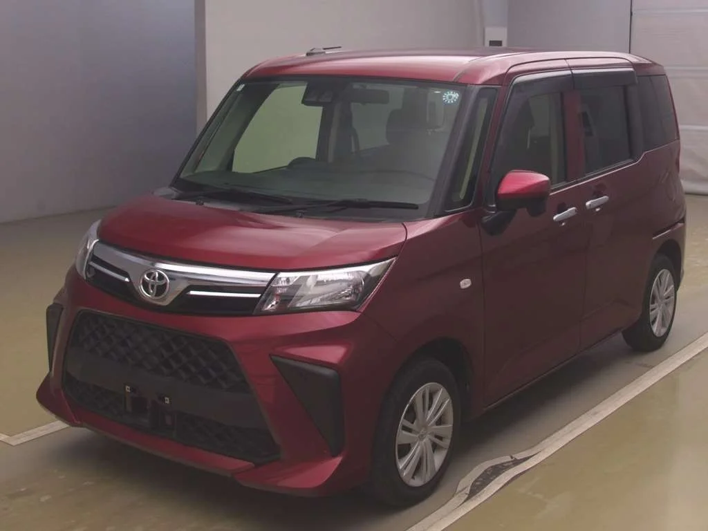 Toyota Roomy M900A 2022