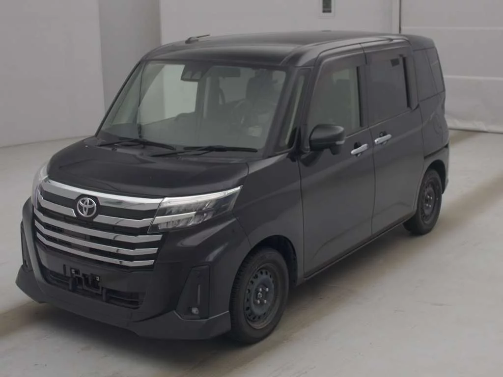 Toyota Roomy M910A 2021