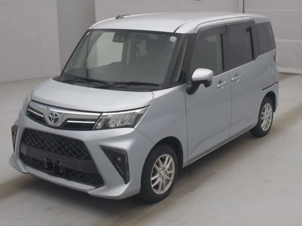 Toyota Roomy M910A 2020