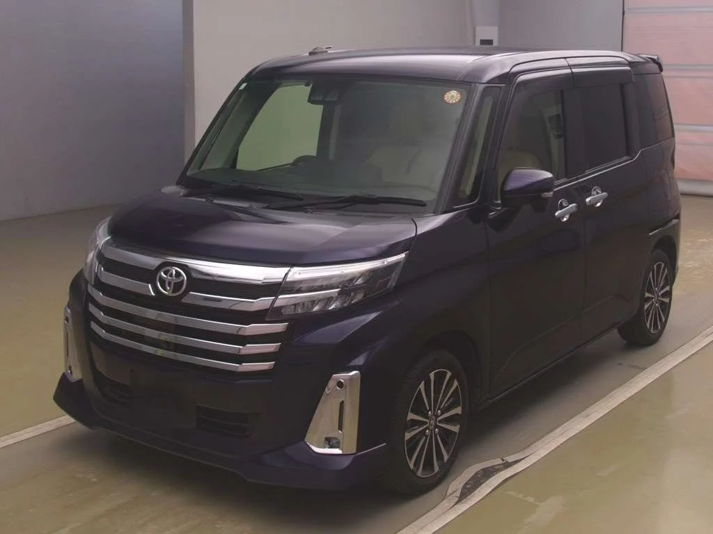 Toyota Roomy M900A 2023