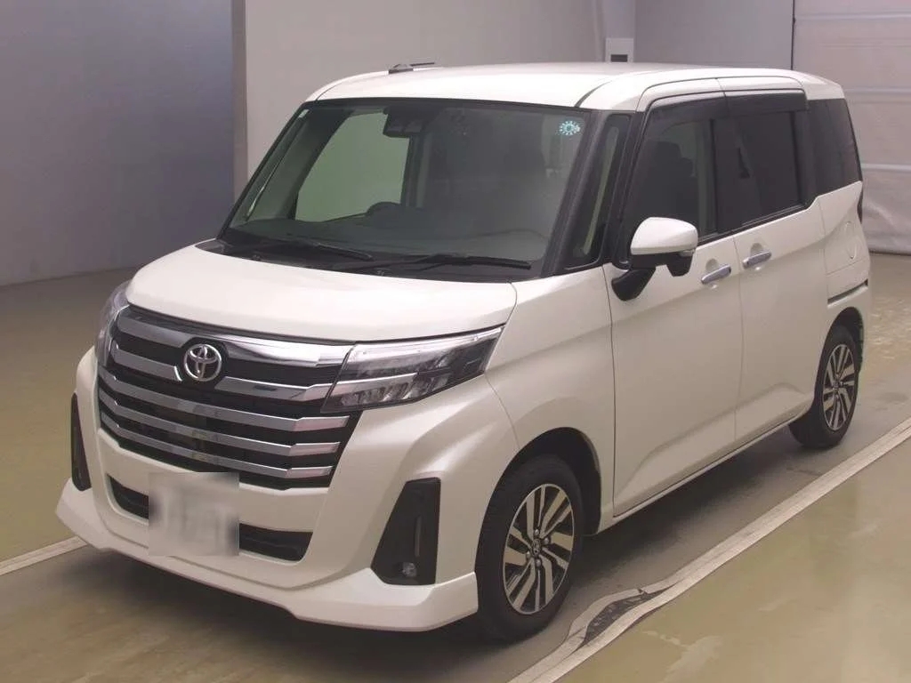 Toyota Roomy M900A 2026