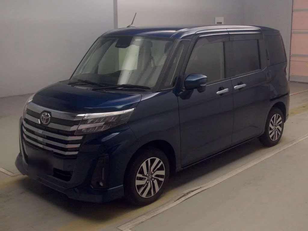Toyota Roomy M900A 2023