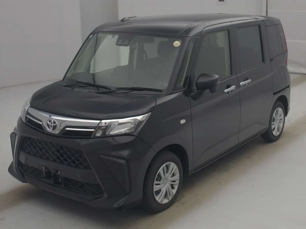 Toyota Roomy M910A 2022