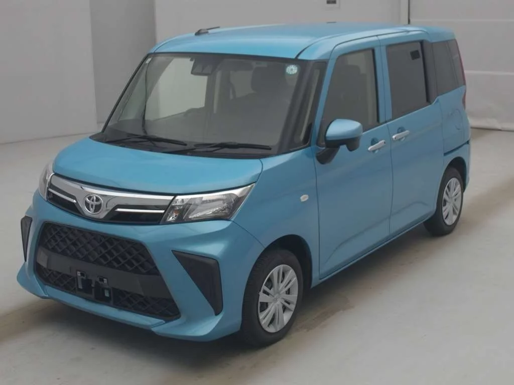 Toyota Roomy M900A 2026
