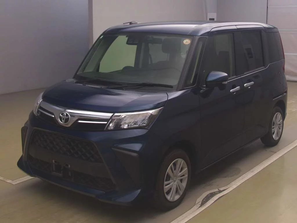 Toyota Roomy M900A 2023