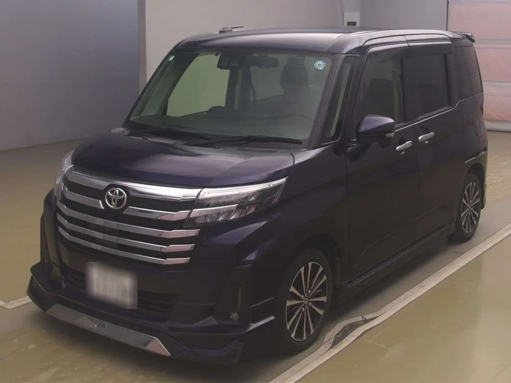 Toyota Roomy M900A 2023