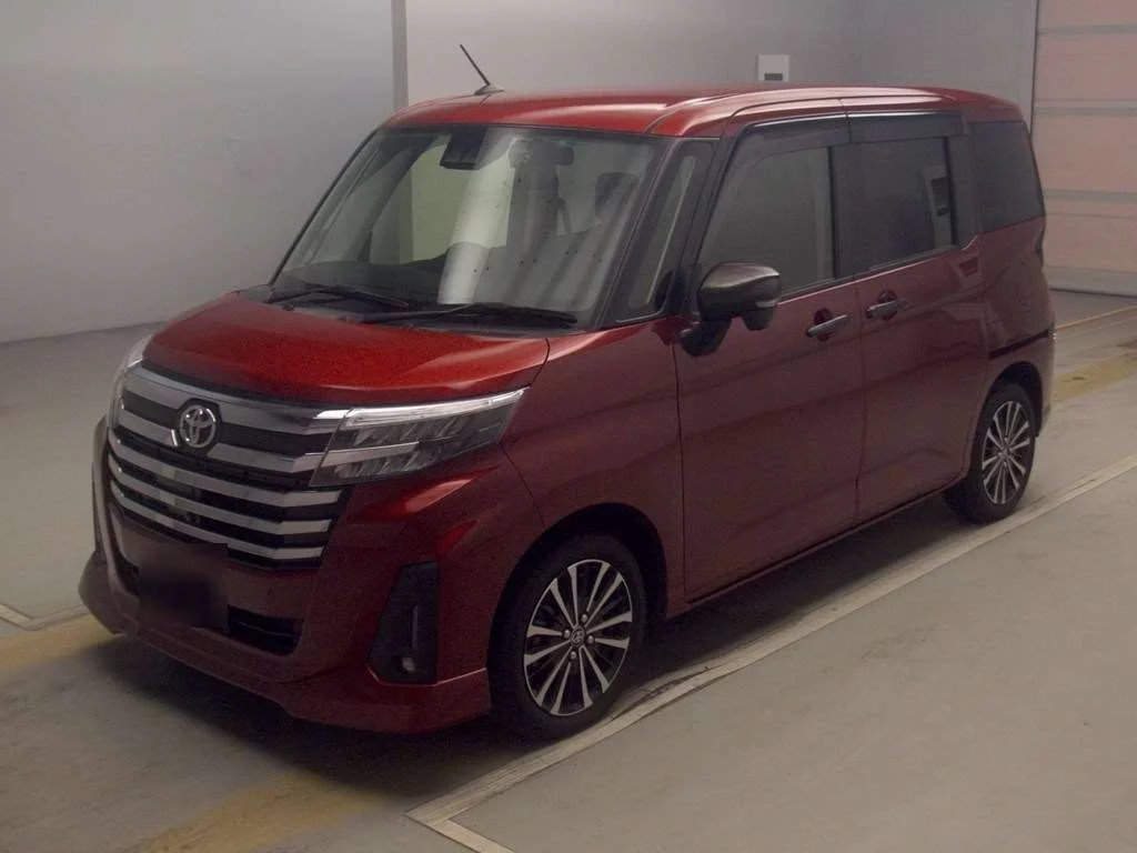 Toyota Roomy M900A 2022