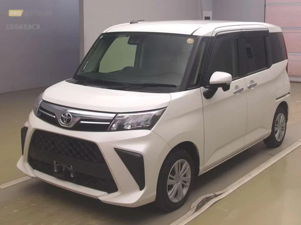 Toyota Roomy M900A 2023