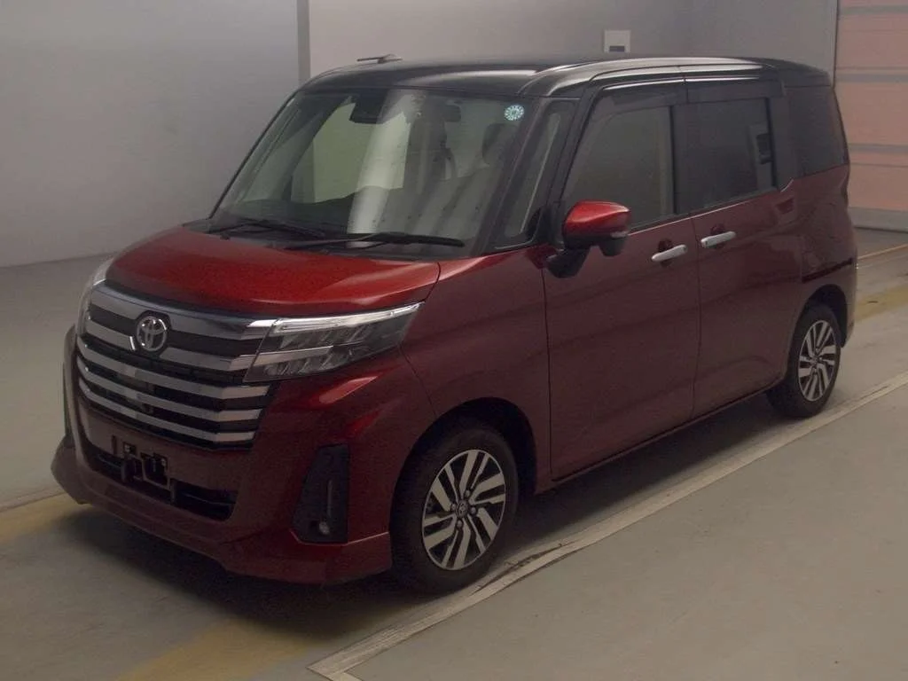 Toyota Roomy M900A 2024