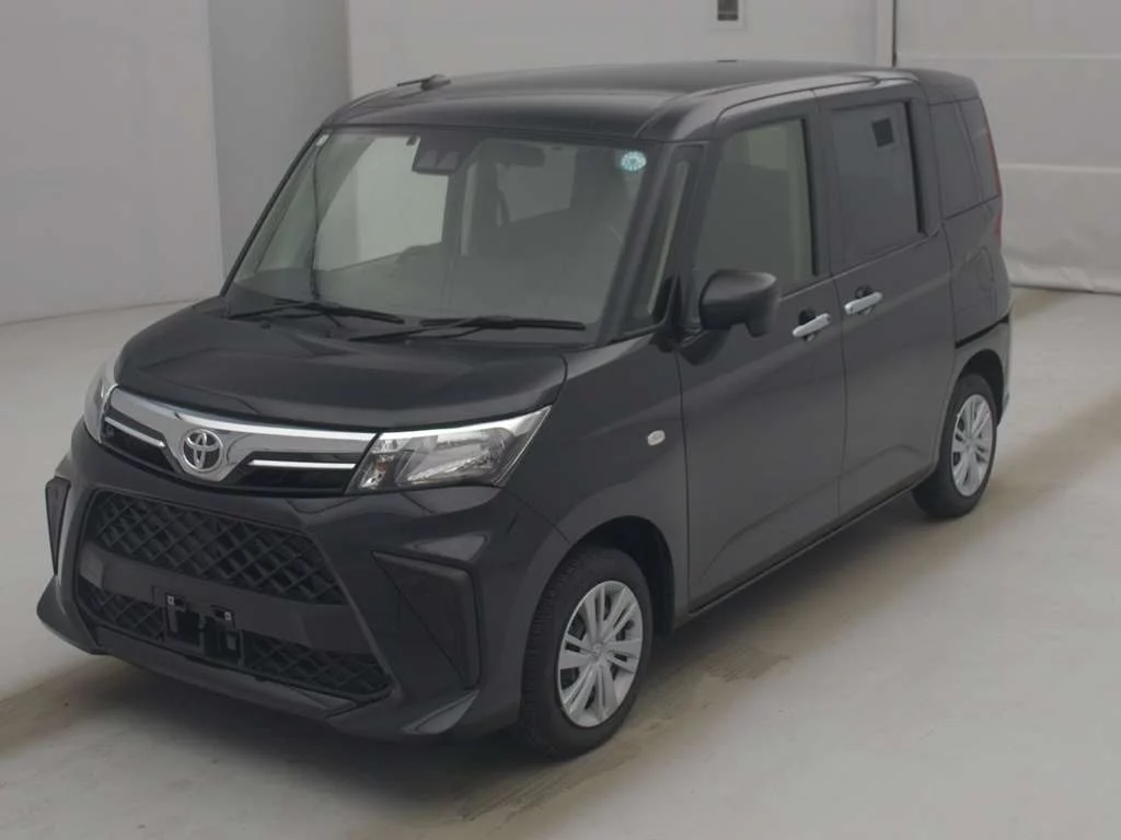 Toyota Roomy M900A 2026
