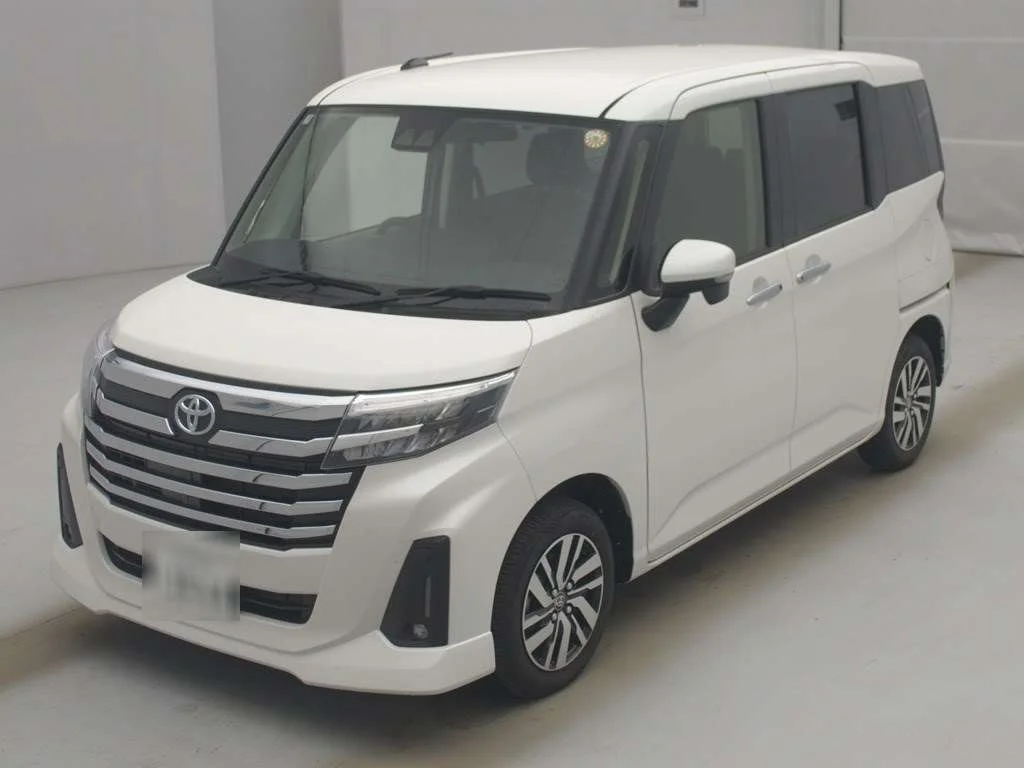 Toyota Roomy M910A 2025