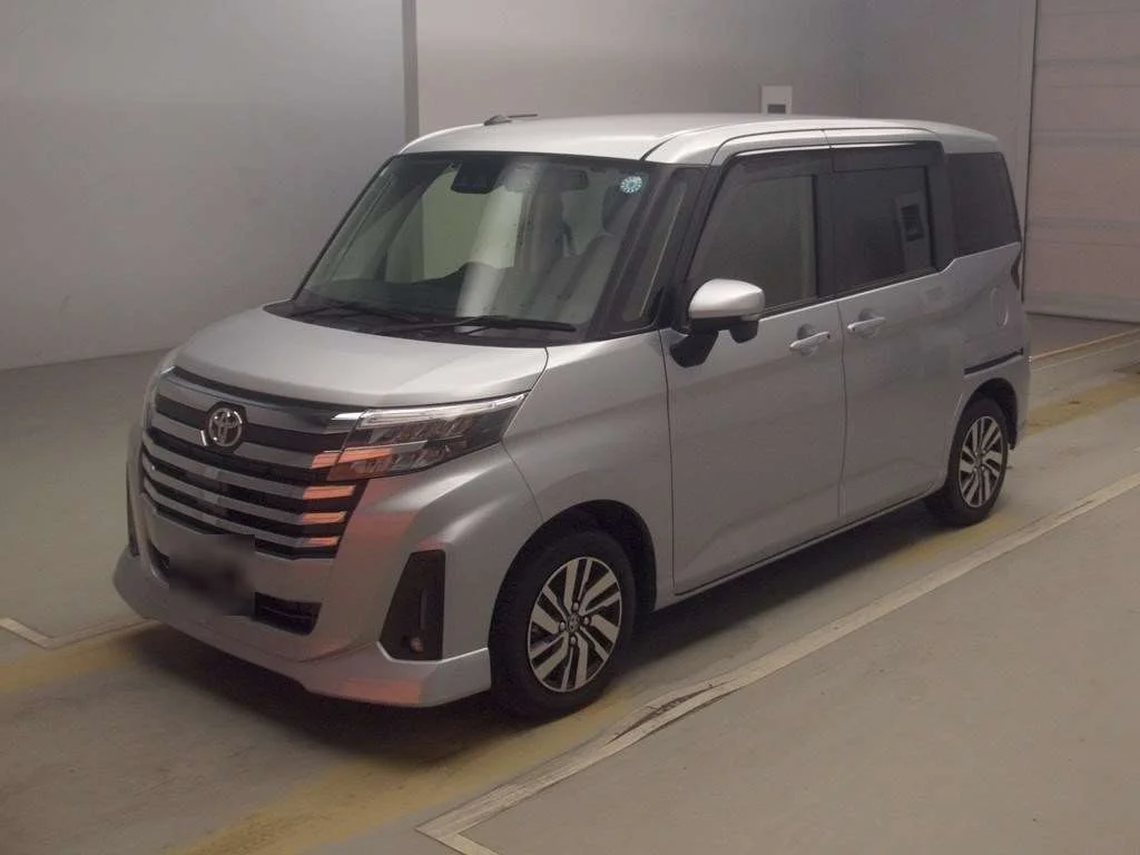 Toyota Roomy M910A 2021