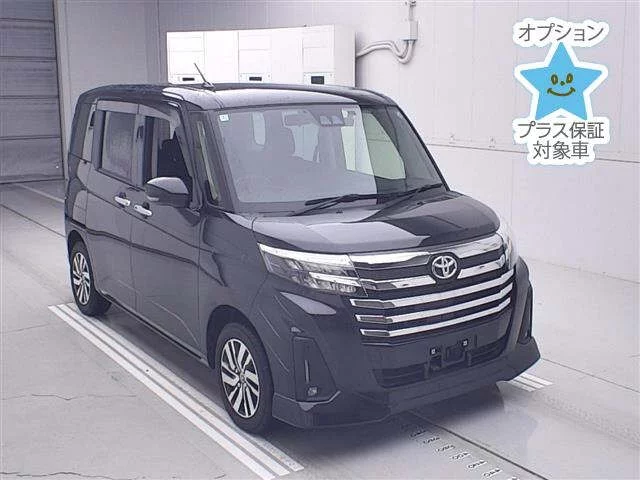 Toyota Roomy M900A 2024