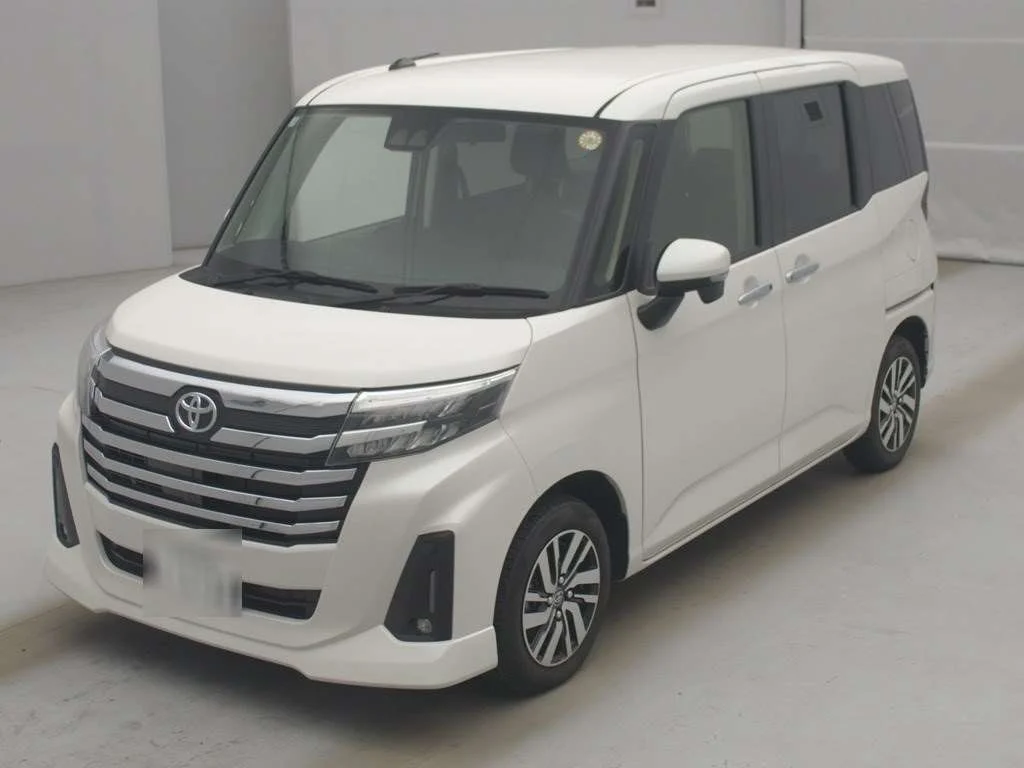 Toyota Roomy M910A 2025