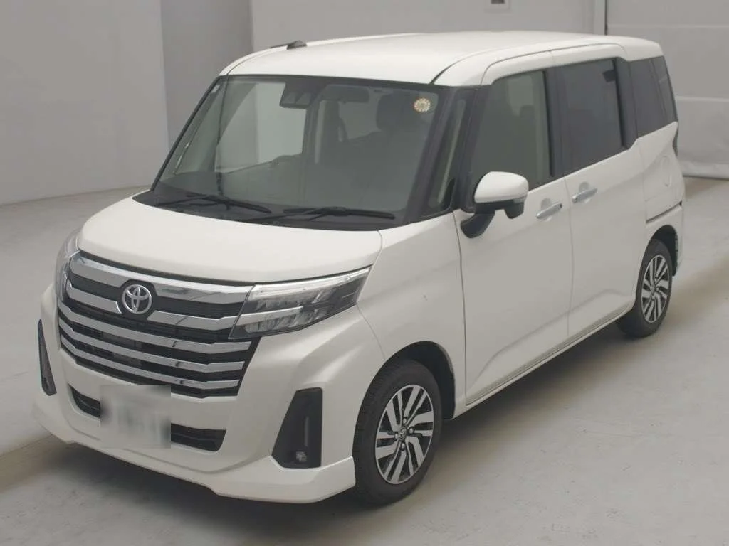 Toyota Roomy M910A 2025