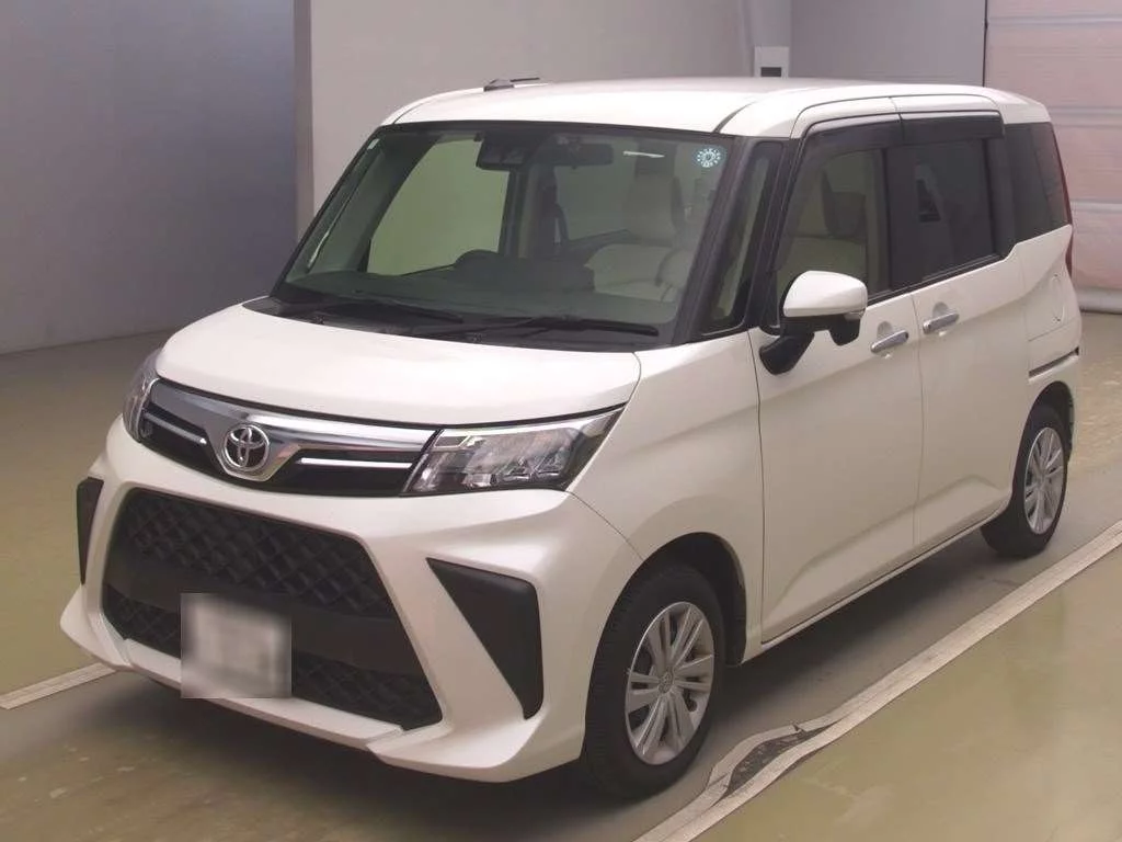 Toyota Roomy M900A 2024