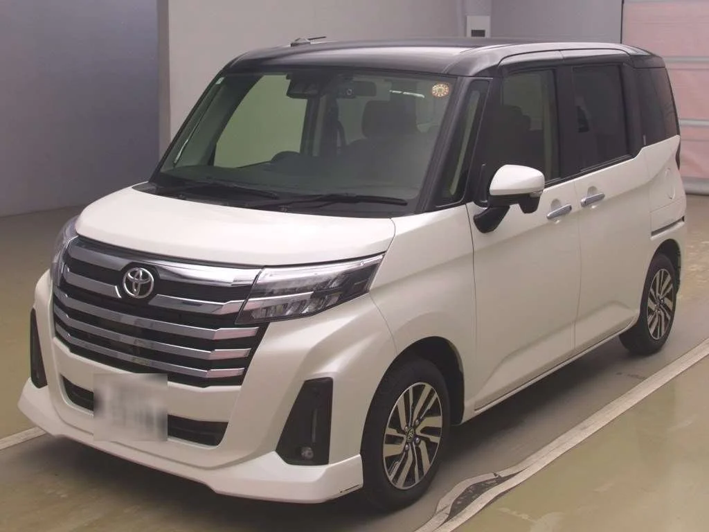 Toyota Roomy M900A 2025