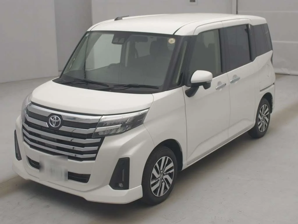 Toyota Roomy M910A 2025