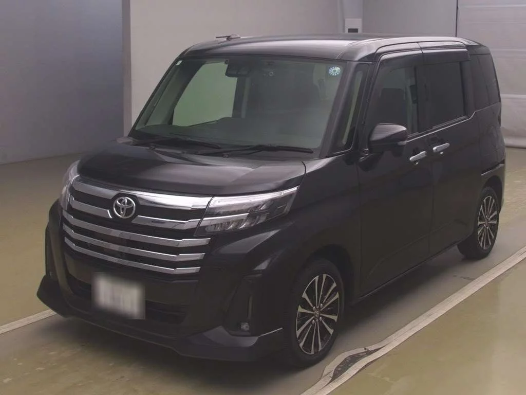 Toyota Roomy M900A 2026