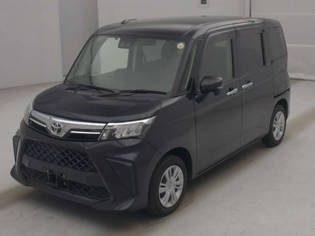 Toyota Roomy M900A 2020
