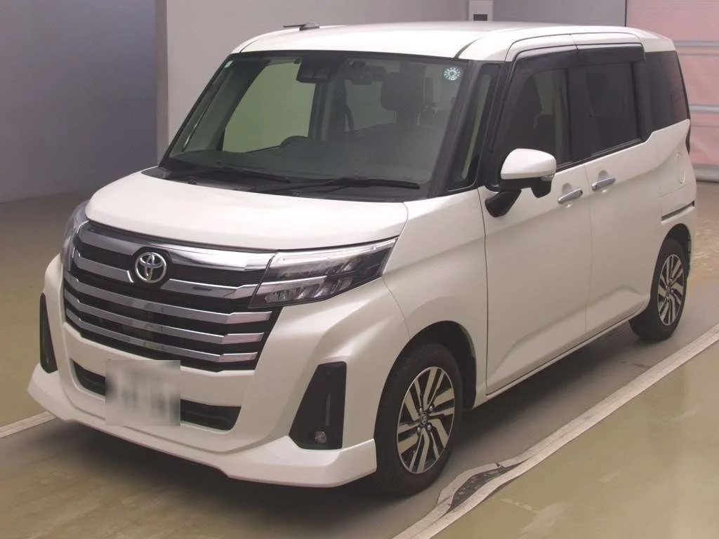 Toyota Roomy M900A 2024