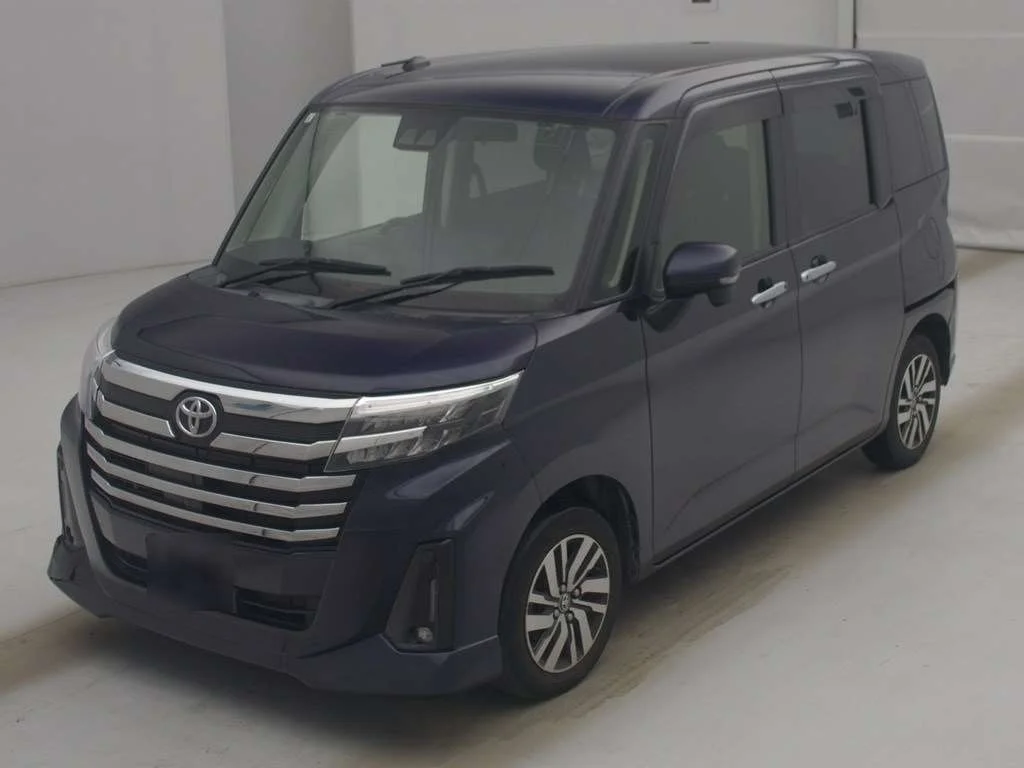 Toyota Roomy M910A 2023