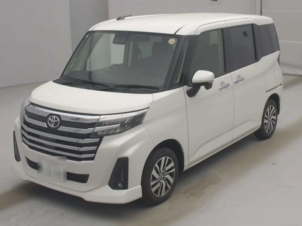 Toyota Roomy M910A 2025
