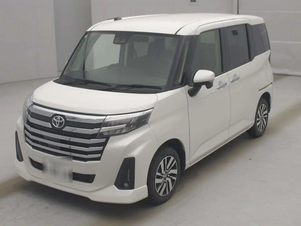 Toyota Roomy M910A 2025