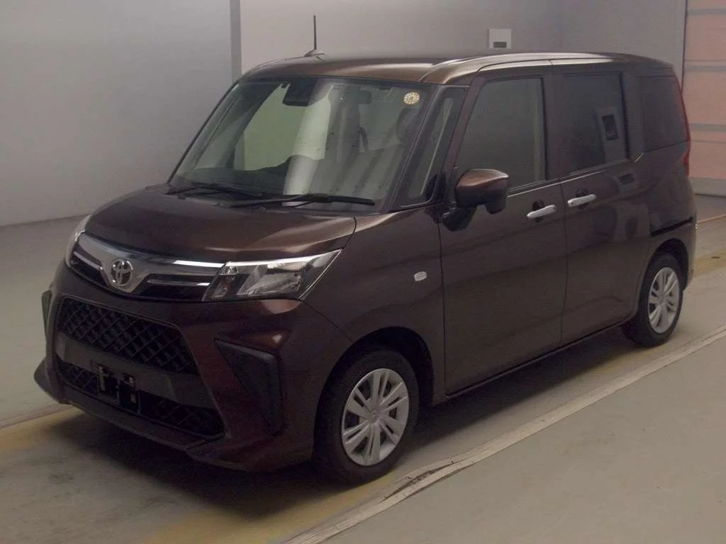 Toyota Roomy M900A 2023